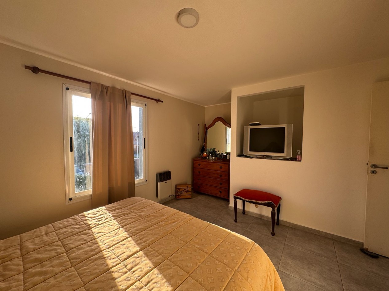 DUPLEX 3 AMBIENTES CON QUINCHO