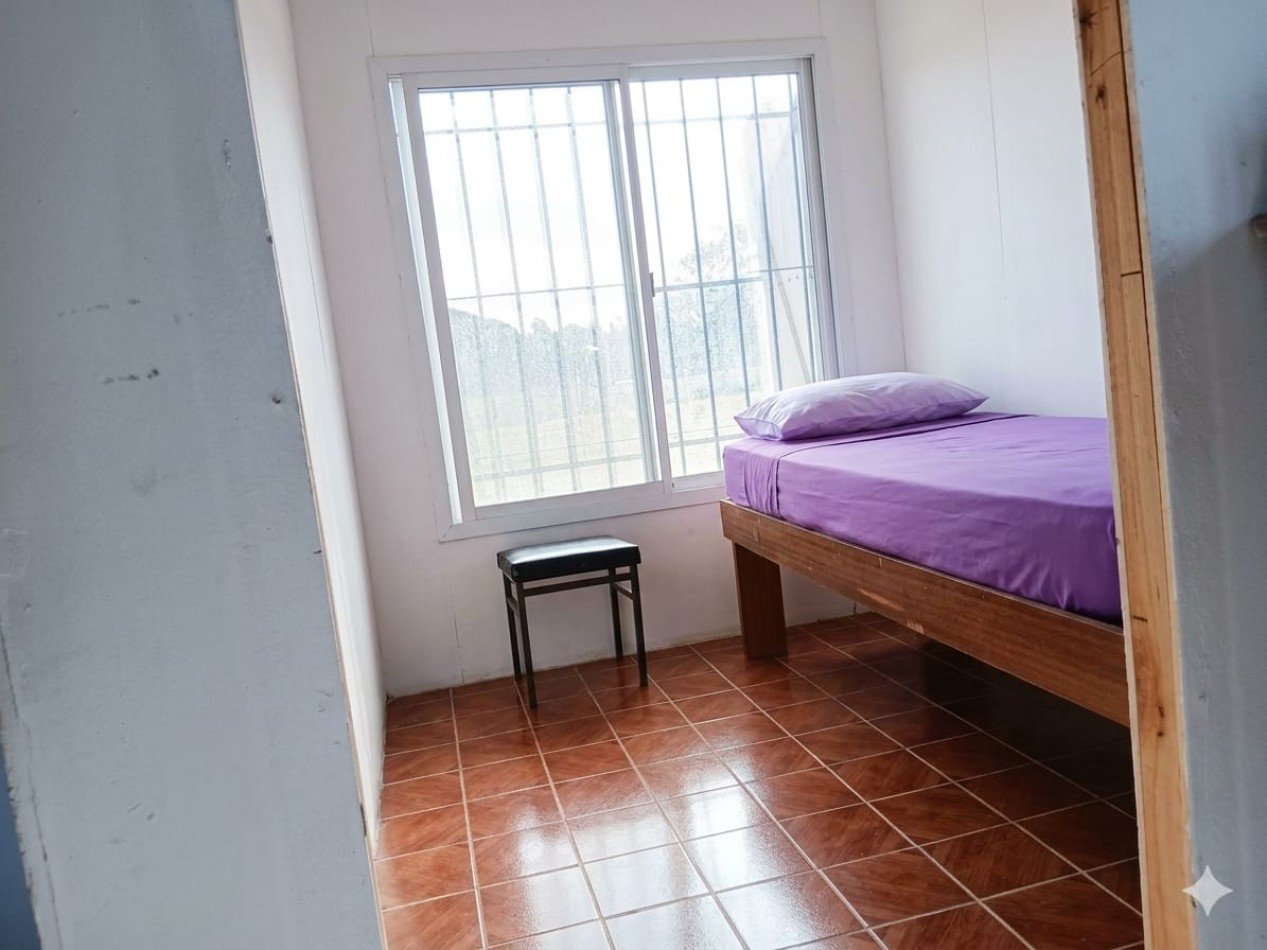 Venta casa de tres ambientes en San Eduardo del mar.