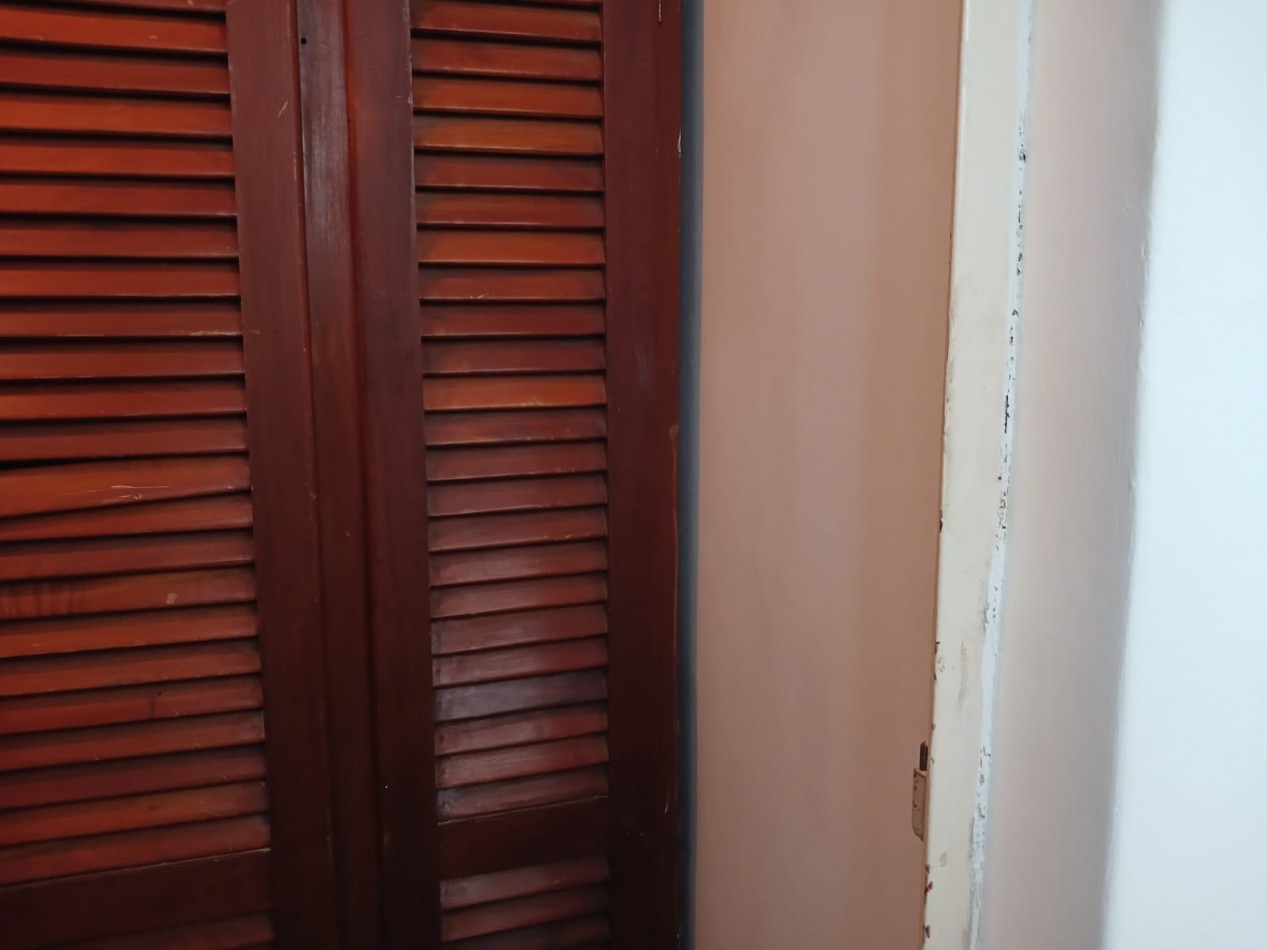 venta departamento 3 ambientes con dependencia, zona centro, excelente vista 