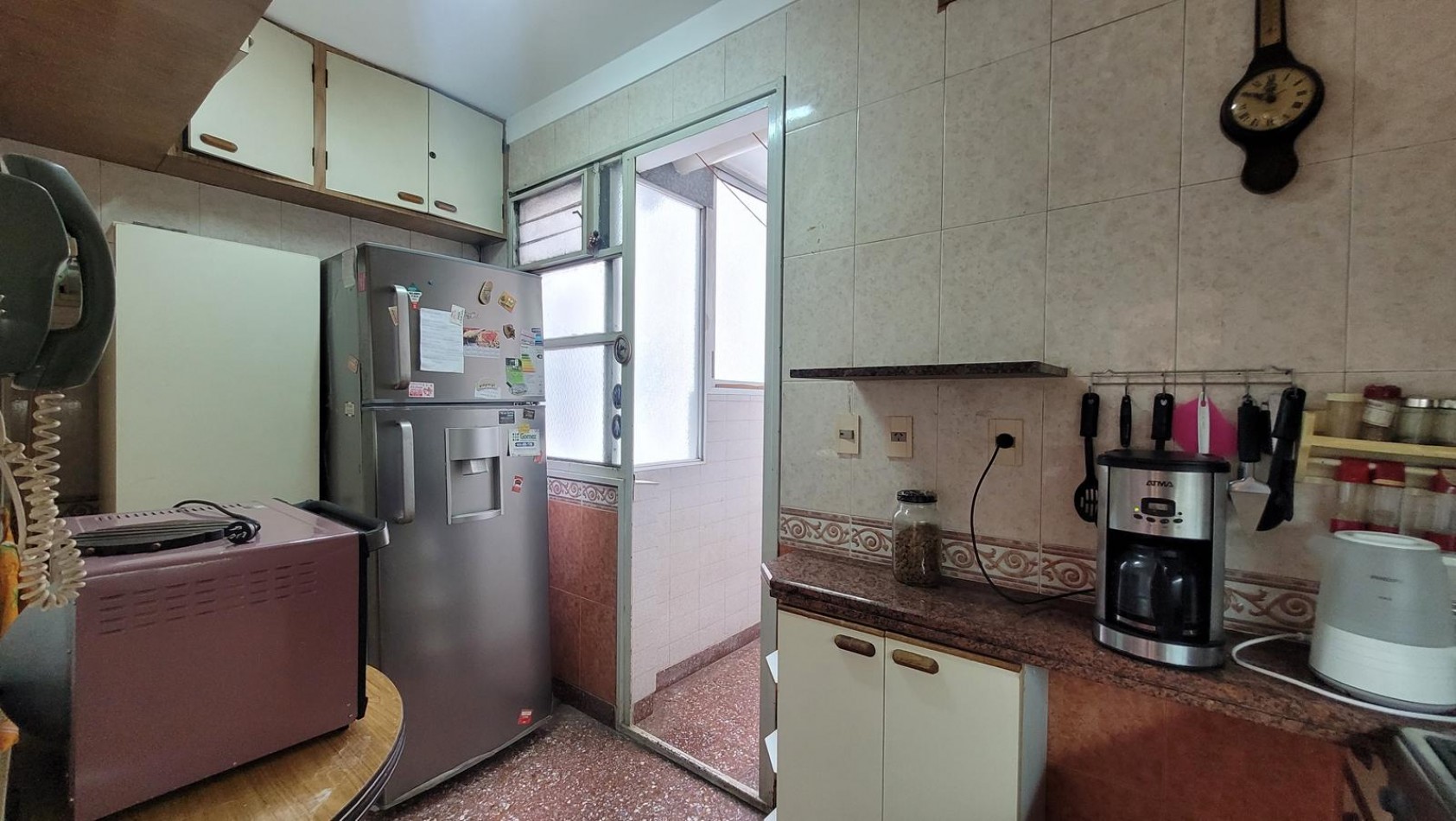 venta departamento 3 ambientes con dependencia, zona centro, excelente vista 