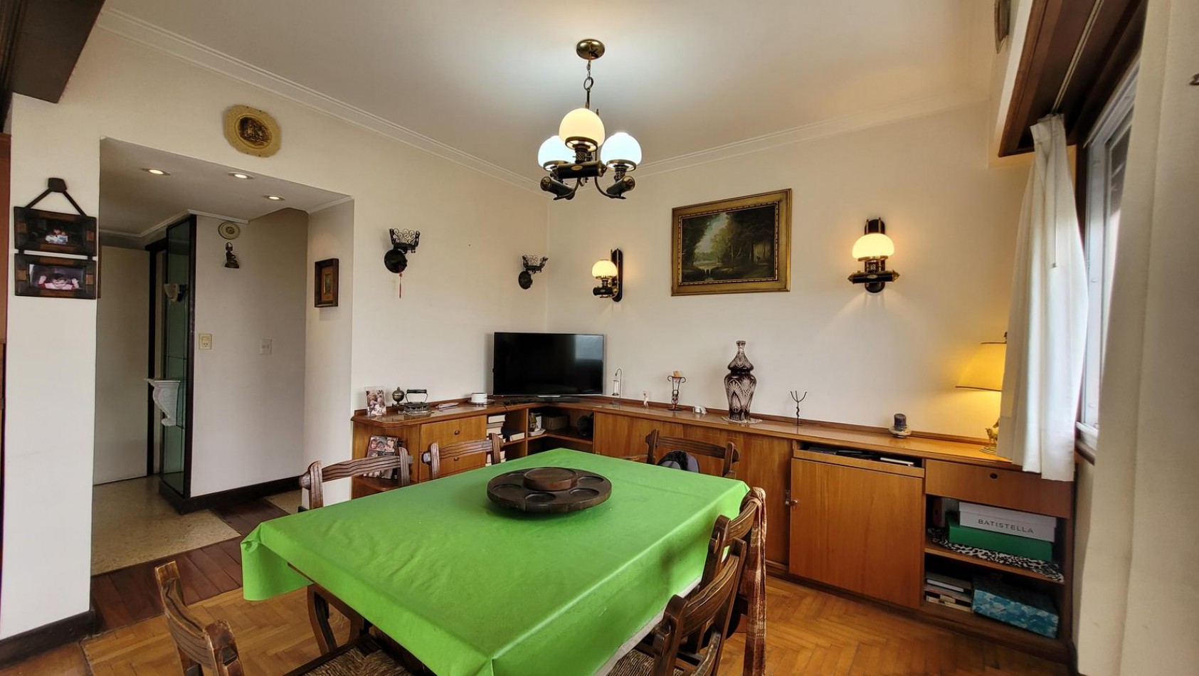 venta departamento 3 ambientes con dependencia, zona centro, excelente vista 