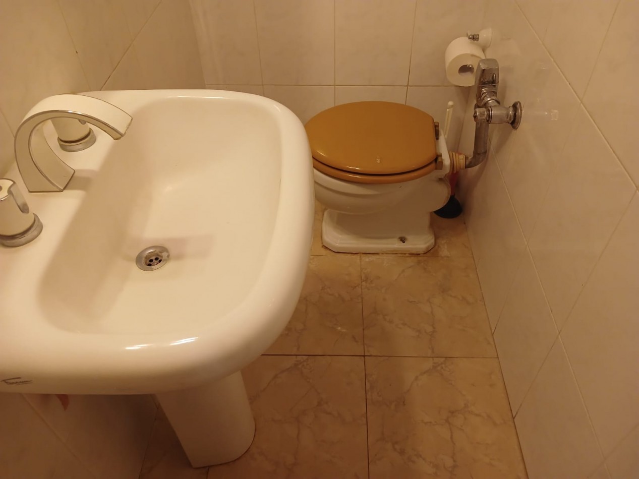 venta departamento 3 ambientes con dependencia, zona centro, excelente vista 