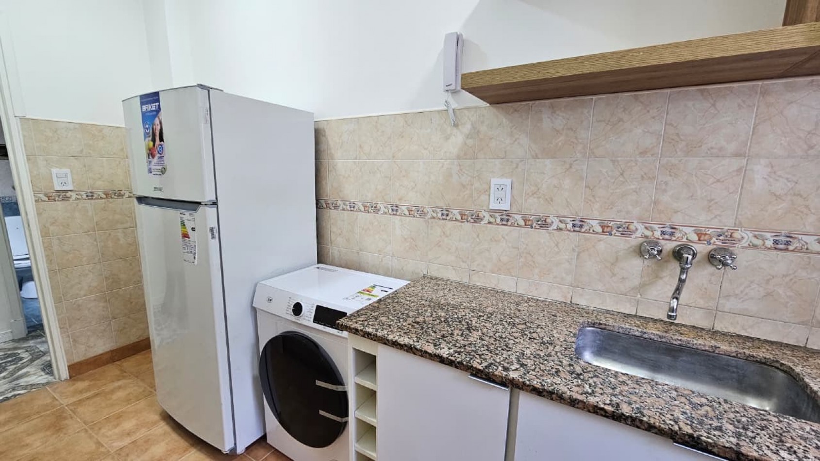 VENTA DEPARTAMENTO 1 AMBIENTE