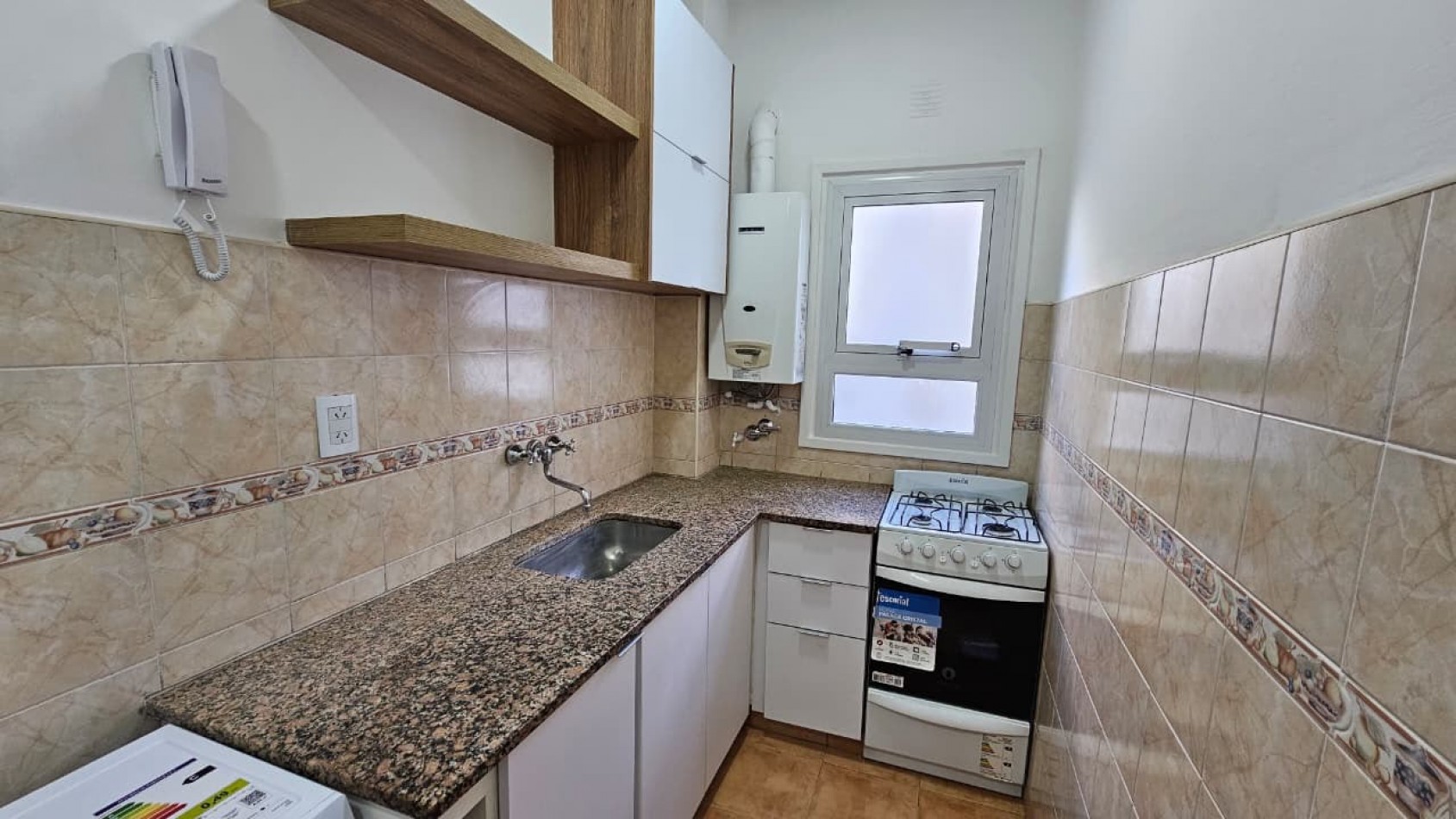 VENTA DEPARTAMENTO 1 AMBIENTE