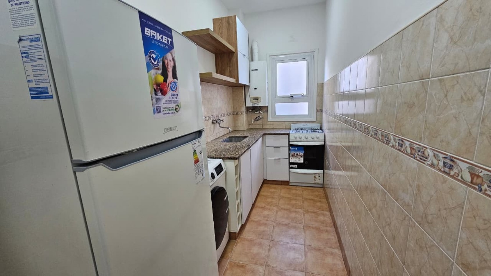 VENTA DEPARTAMENTO 1 AMBIENTE