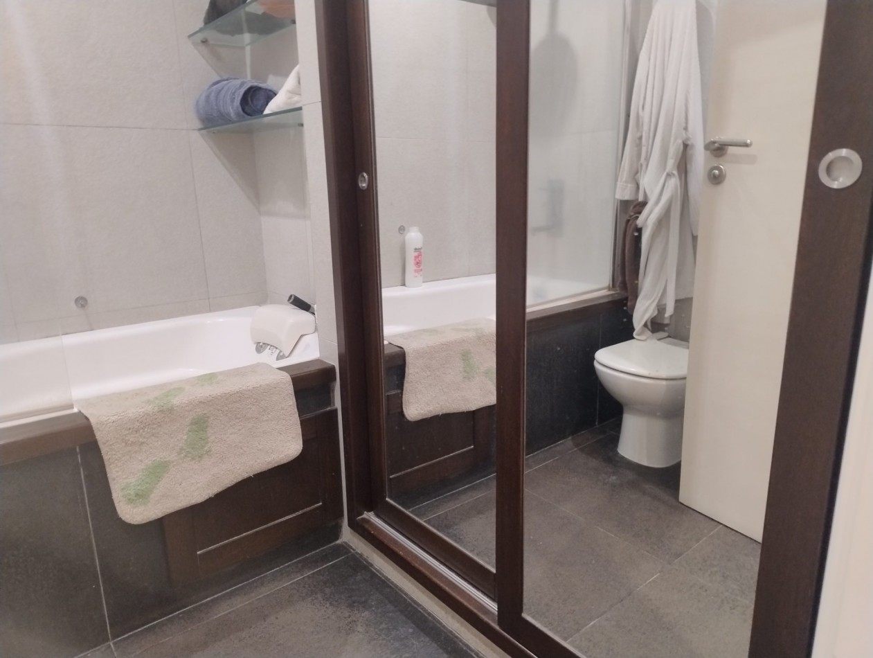 Alquiler departamento 3amb con cochera playa grande 