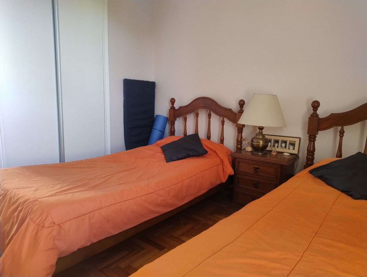 Alquiler departamento 3amb con cochera playa grande 