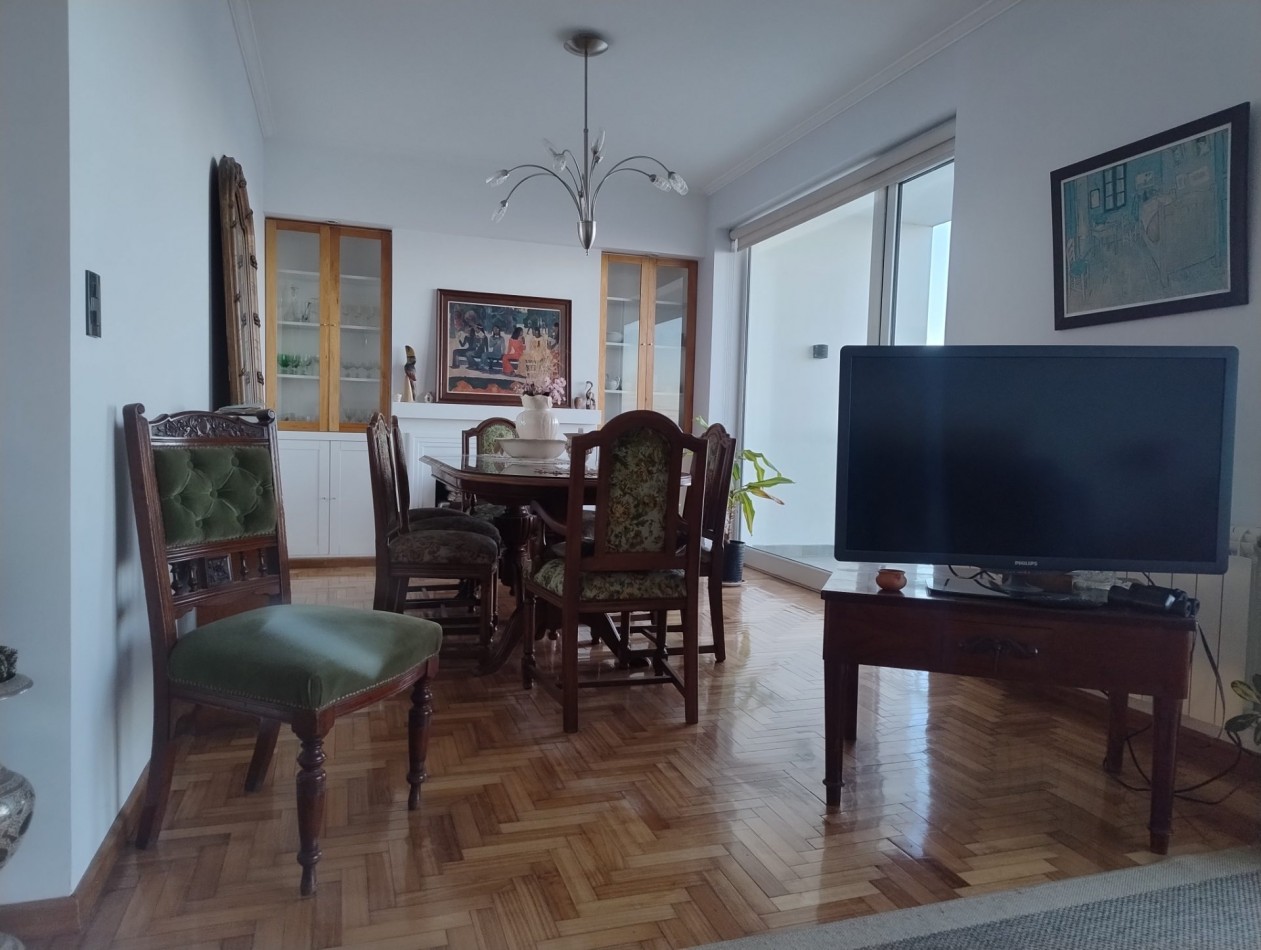 Alquiler departamento 3amb con cochera playa grande 