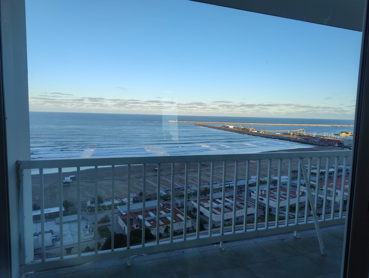 Alquiler departamento 3amb con cochera playa grande 