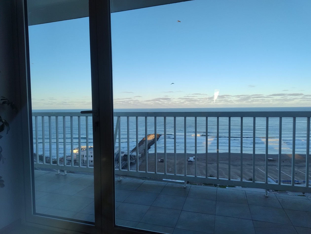 Alquiler departamento 3amb con cochera playa grande 