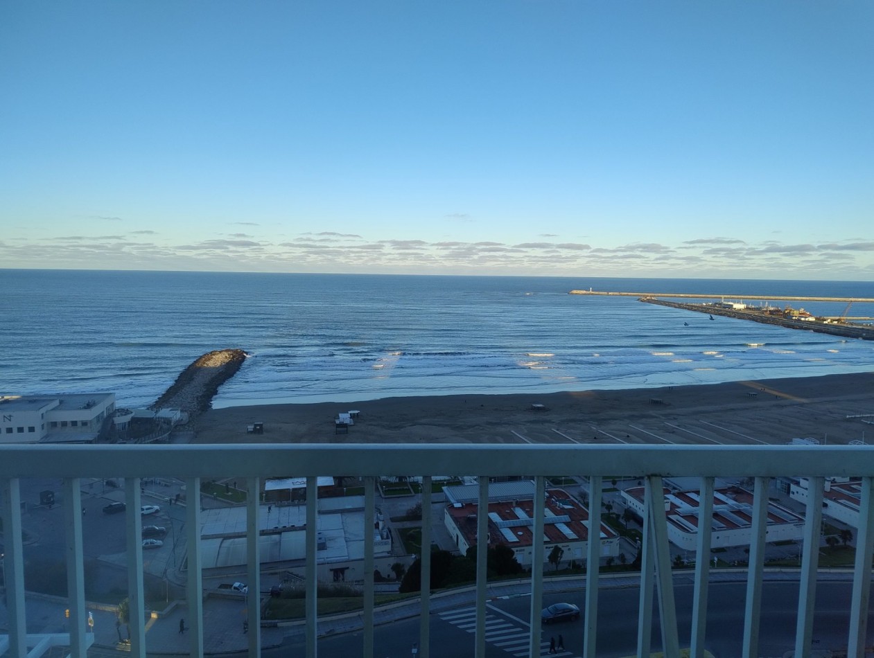 Alquiler departamento 3amb con cochera playa grande 