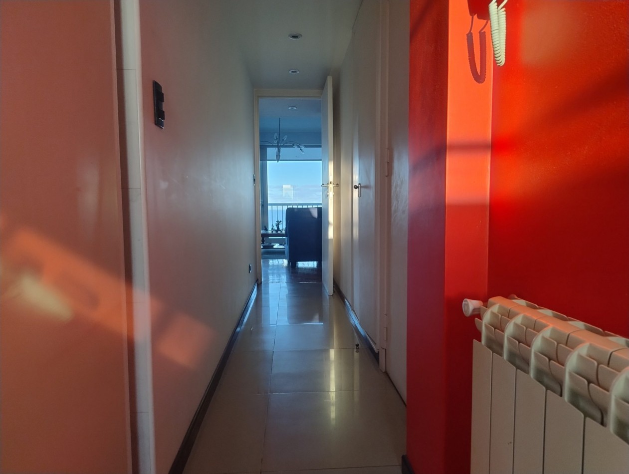 Alquiler departamento 3amb con cochera playa grande 