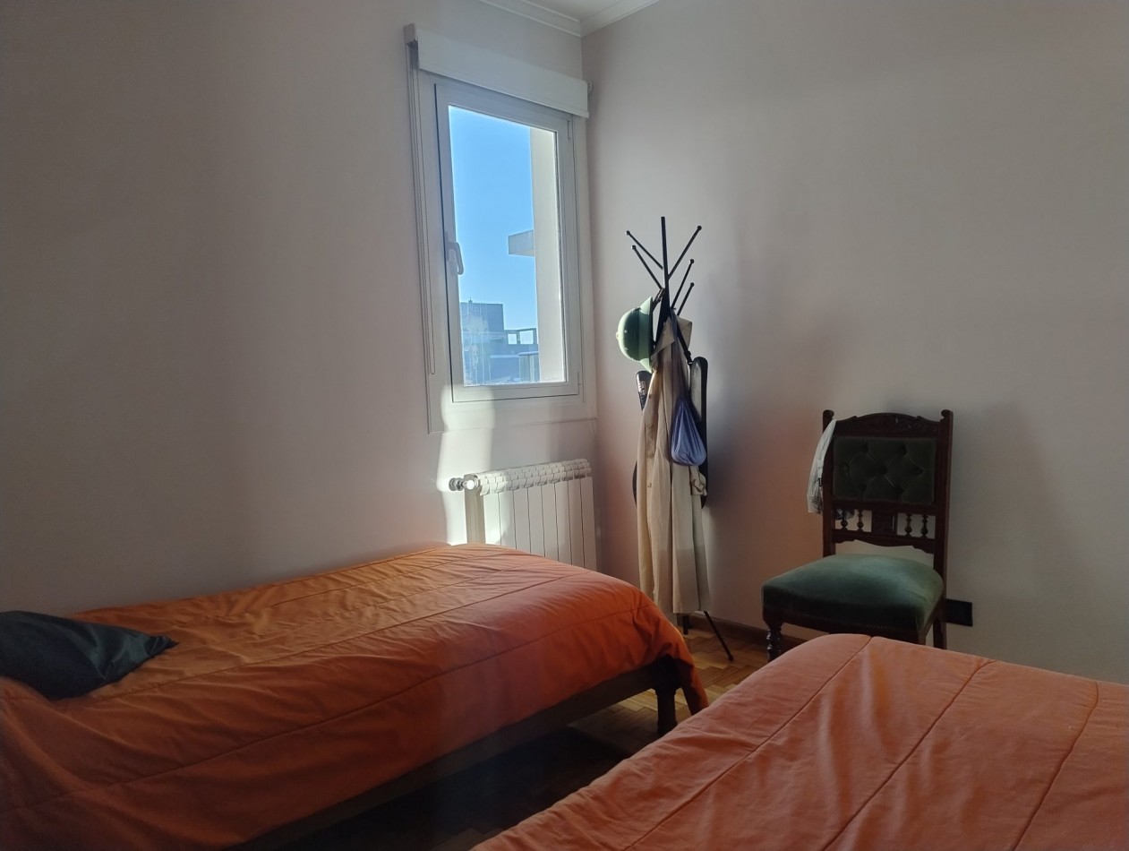 Alquiler departamento 3amb con cochera playa grande 