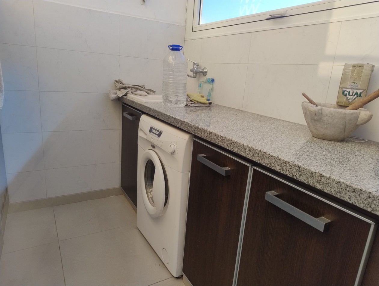 Alquiler departamento 3amb con cochera playa grande 