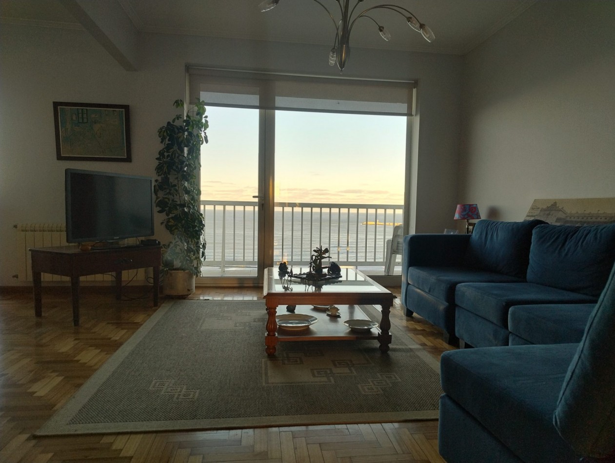 Alquiler departamento 3amb con cochera playa grande 