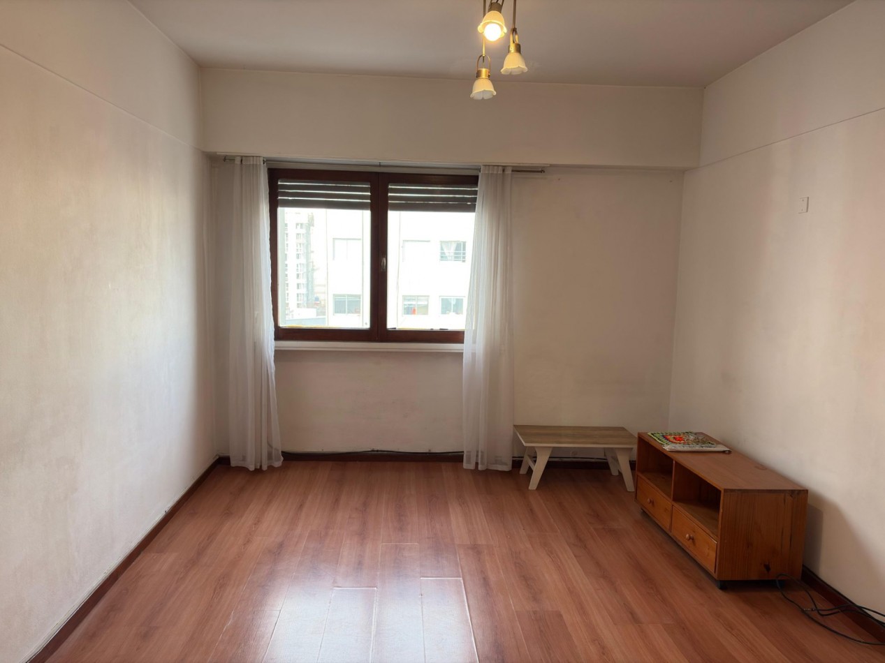 Monoambiente en venta en el corazon de Mar del Plata | Ideal inversion o vivienda