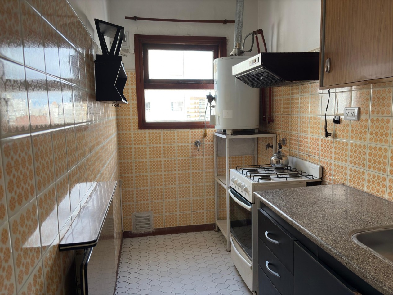 Monoambiente en venta en el corazon de Mar del Plata | Ideal inversion o vivienda