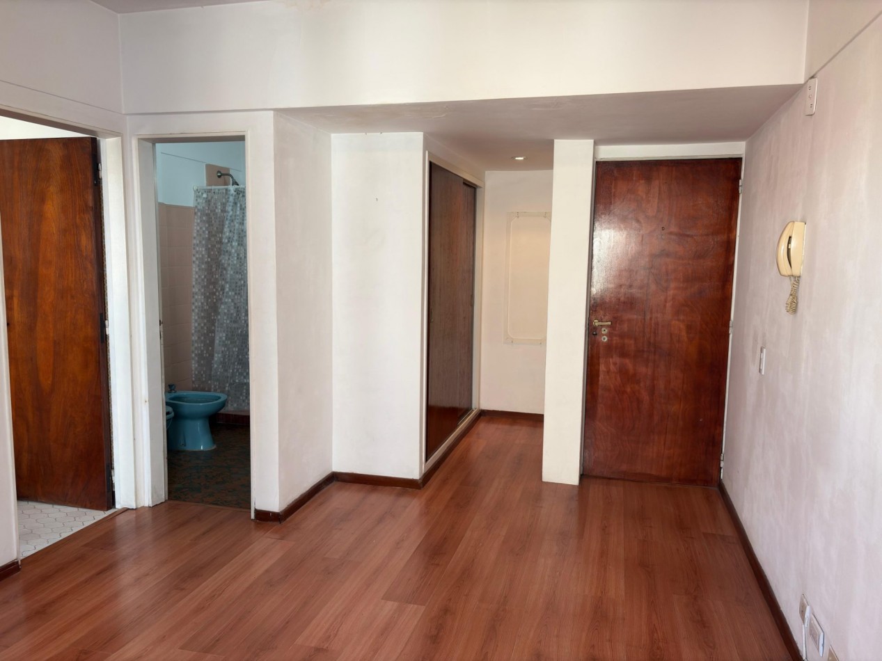 Monoambiente en venta en el corazon de Mar del Plata | Ideal inversion o vivienda