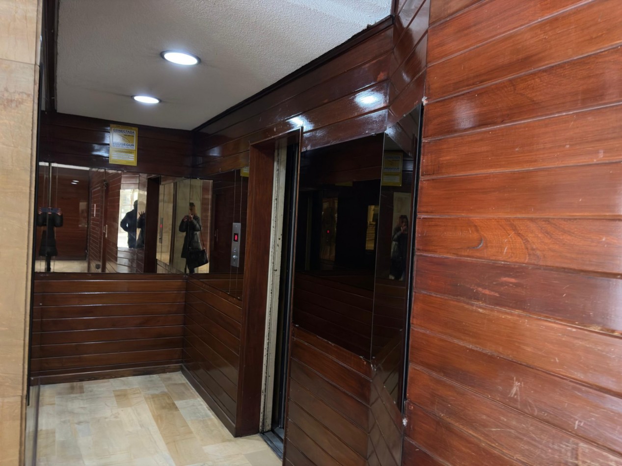Monoambiente en venta en el corazon de Mar del Plata | Ideal inversion o vivienda