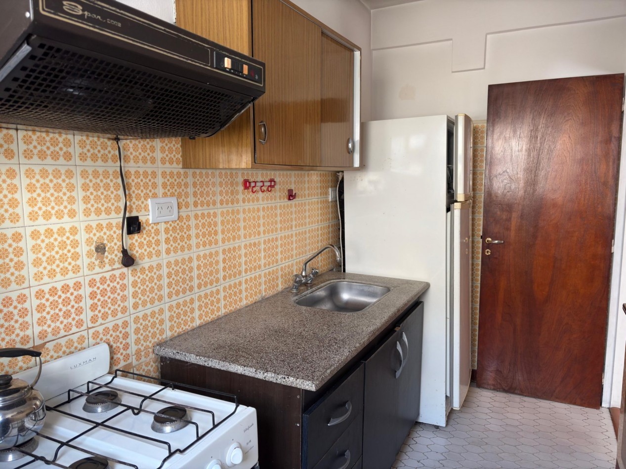 Monoambiente en venta en el corazon de Mar del Plata | Ideal inversion o vivienda