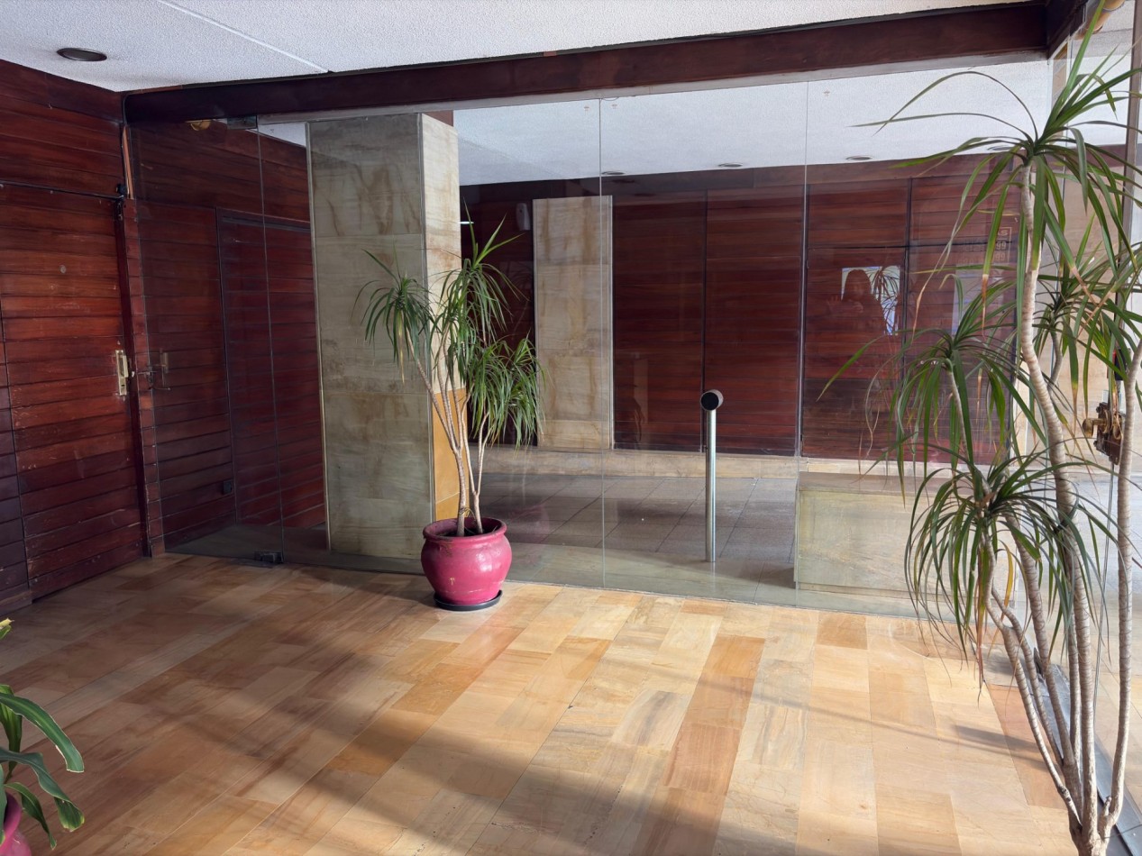 Monoambiente en venta en el corazon de Mar del Plata | Ideal inversion o vivienda