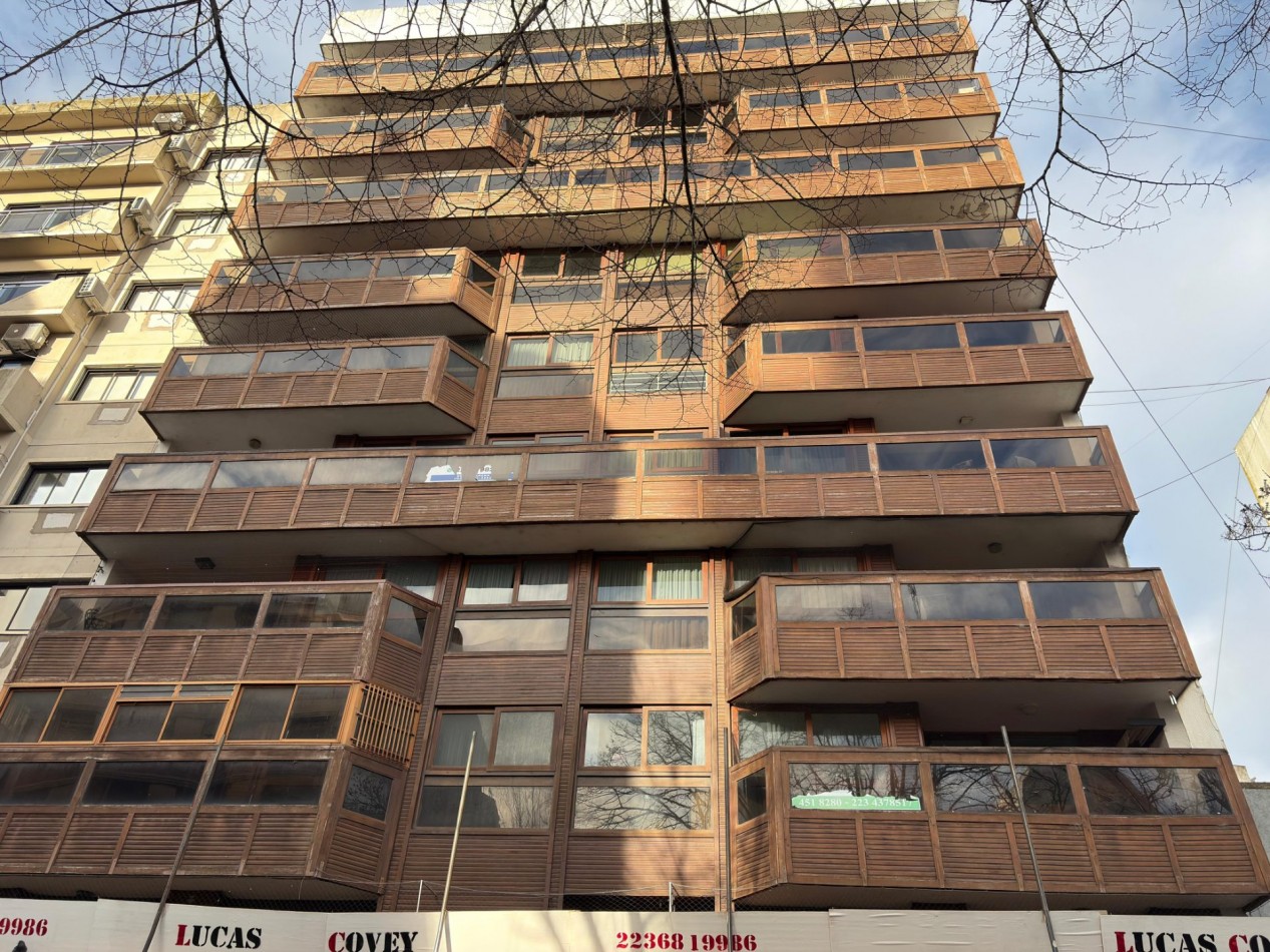 Monoambiente en venta en el corazon de Mar del Plata | Ideal inversion o vivienda
