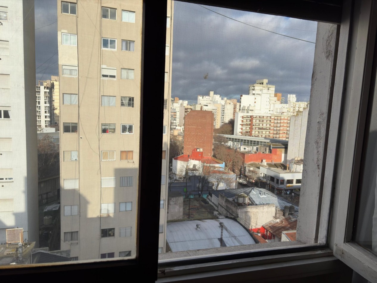 Monoambiente en venta en el corazon de Mar del Plata | Ideal inversion o vivienda