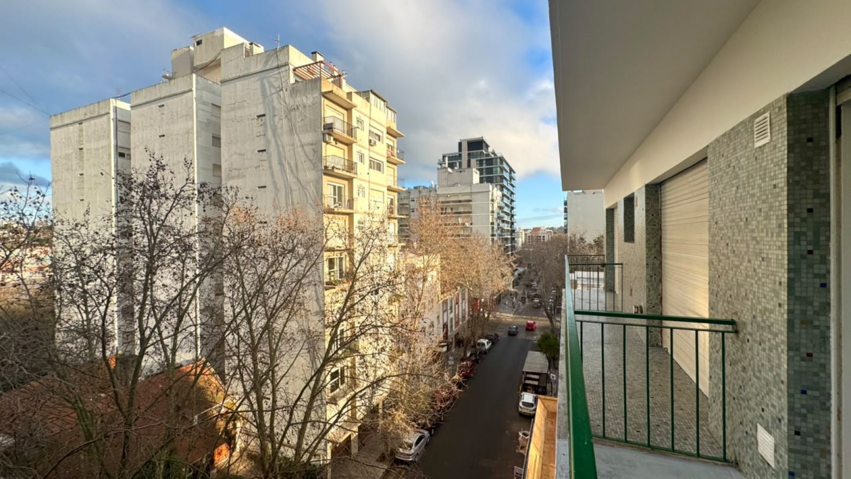 DEPARTAMENTO 2 AMBIENTES CON BALCON -TERMINAL VIEJA