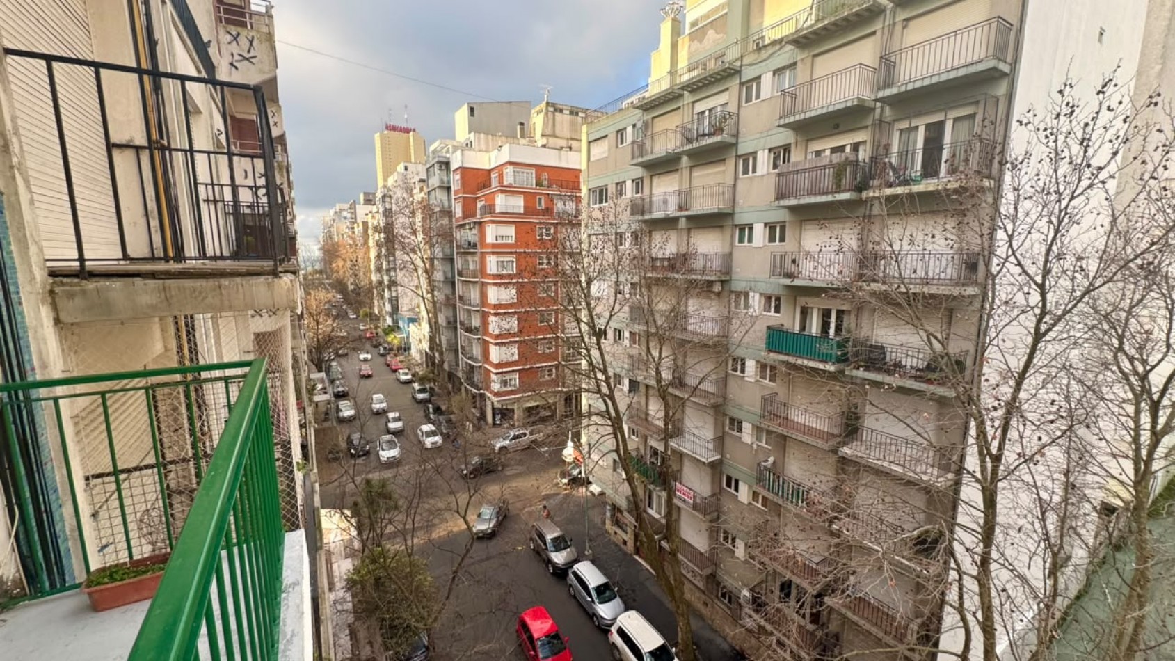 DEPARTAMENTO 2 AMBIENTES CON BALCON -TERMINAL VIEJA