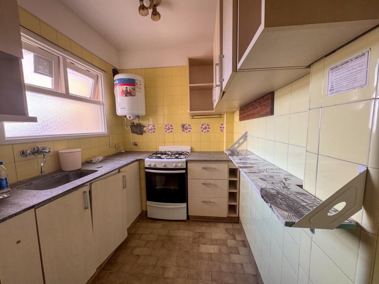 Alquiler de Departamento 2 ambientes
