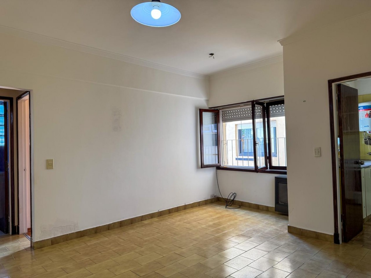 Alquiler de Departamento 2 ambientes