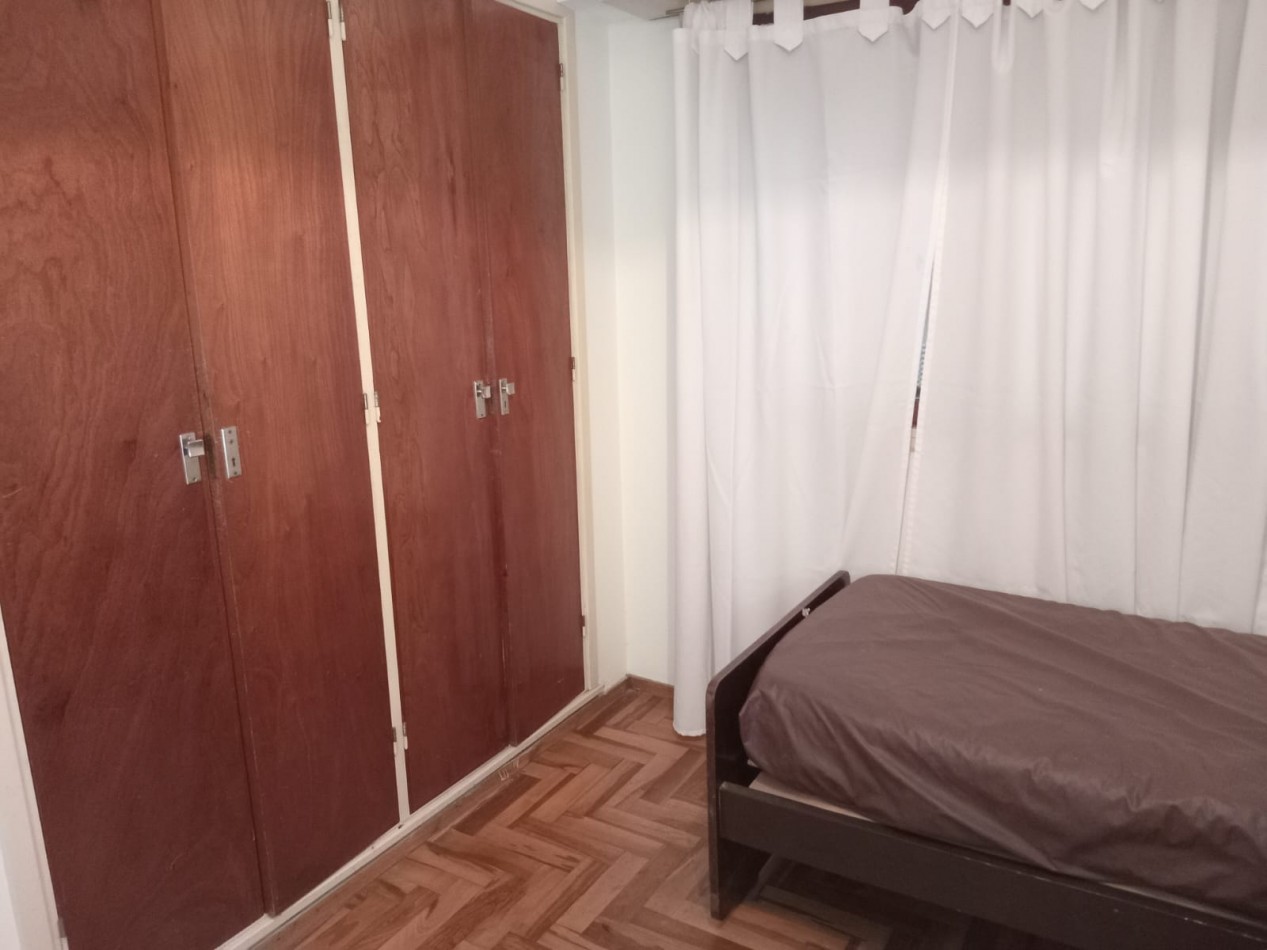 DEPARTAMENTO 3 AMBIENTES CON BALCON /COCHERA-FRENTE AL MAR- PUNTA MOGOTES