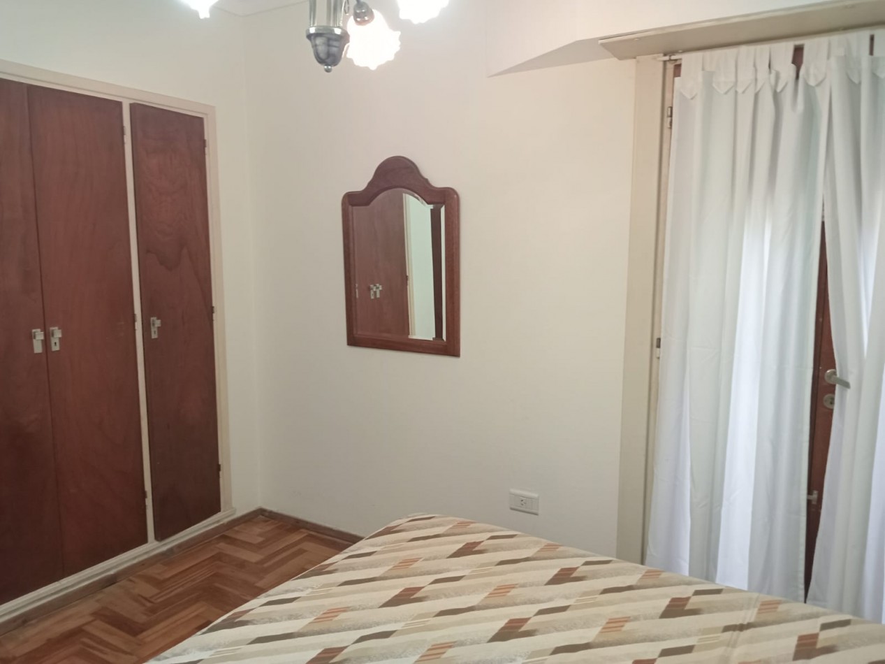 DEPARTAMENTO 3 AMBIENTES CON BALCON /COCHERA-FRENTE AL MAR- PUNTA MOGOTES