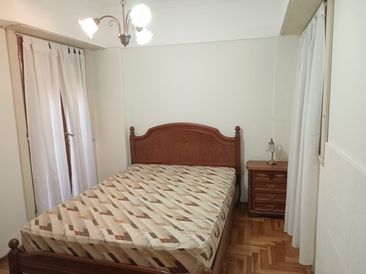 DEPARTAMENTO 3 AMBIENTES CON BALCON /COCHERA-FRENTE AL MAR- PUNTA MOGOTES