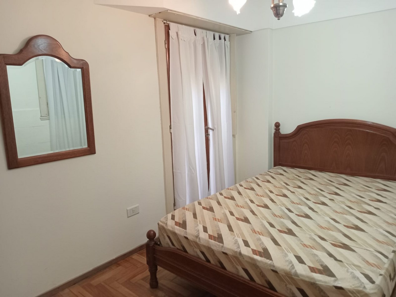 DEPARTAMENTO 3 AMBIENTES CON BALCON /COCHERA-FRENTE AL MAR- PUNTA MOGOTES