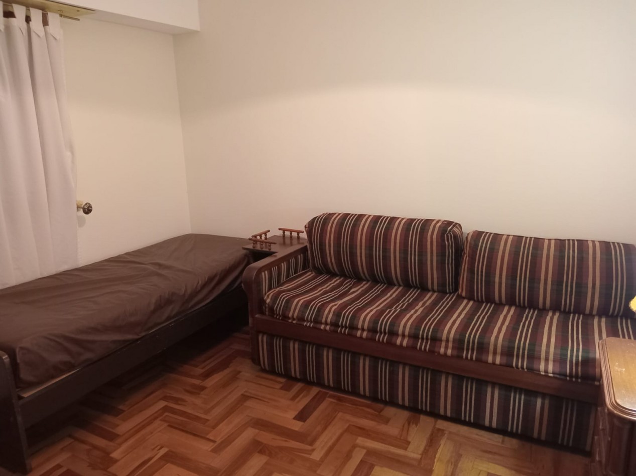 DEPARTAMENTO 3 AMBIENTES CON BALCON /COCHERA-FRENTE AL MAR- PUNTA MOGOTES
