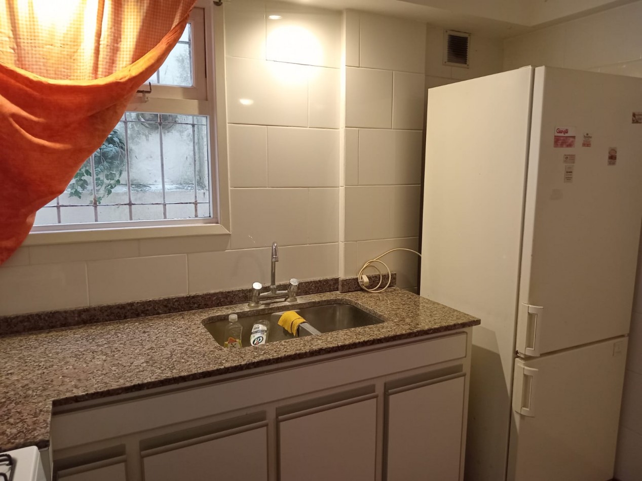 DEPARTAMENTO 3 AMBIENTES CON BALCON /COCHERA-FRENTE AL MAR- PUNTA MOGOTES