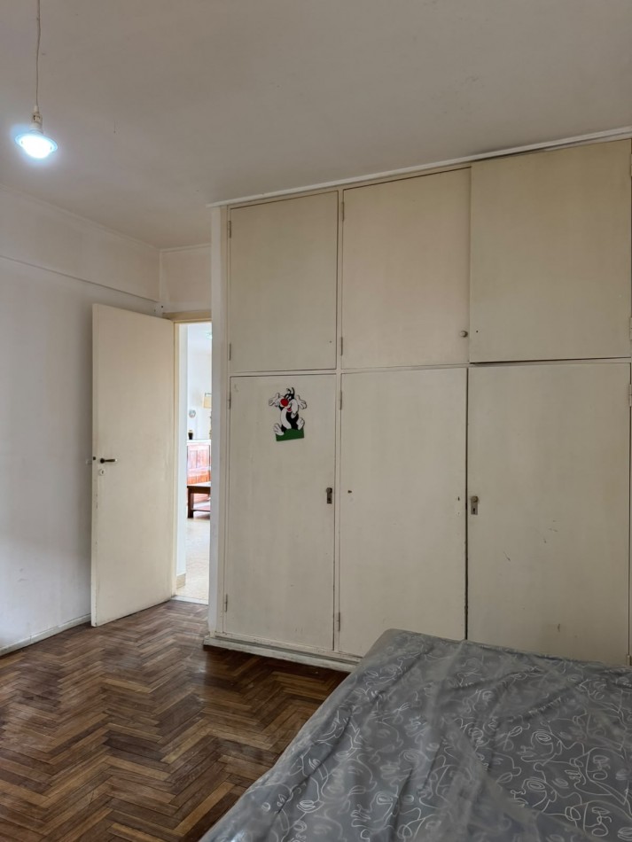 DEPARTAMENTO 3 AMBIENTES