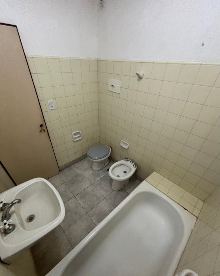 DEPARTAMENTO 3 AMBIENTES -CERRITO Y SOLIS