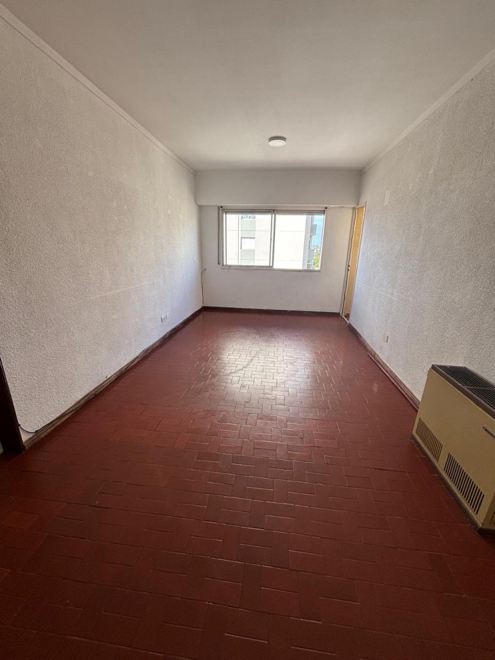 DEPARTAMENTO 3 AMBIENTES -CERRITO Y SOLIS