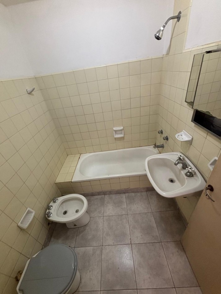 DEPARTAMENTO 3 AMBIENTES -CERRITO Y SOLIS