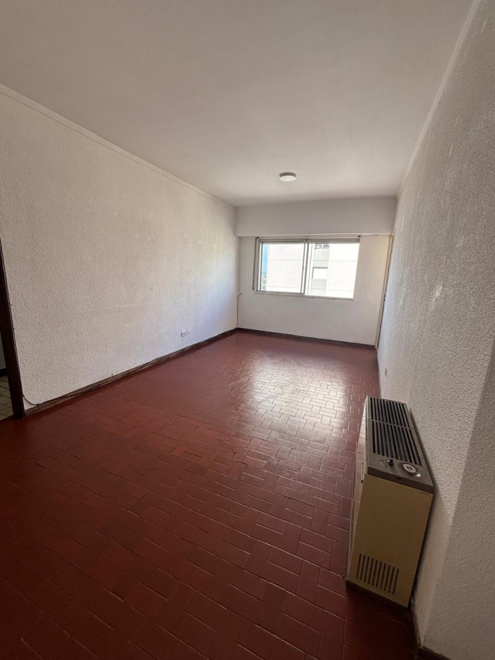DEPARTAMENTO 3 AMBIENTES -CERRITO Y SOLIS