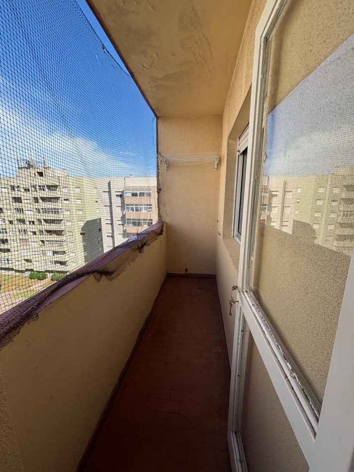 DEPARTAMENTO 3 AMBIENTES -CERRITO Y SOLIS