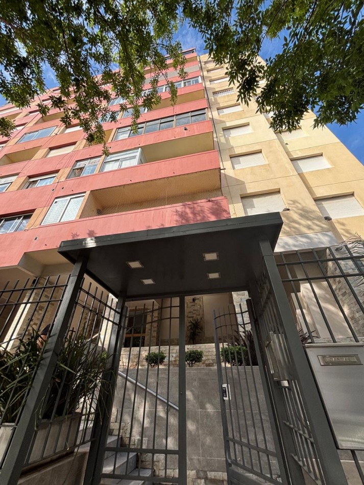 DEPARTAMENTO 3 AMBIENTES -CERRITO Y SOLIS