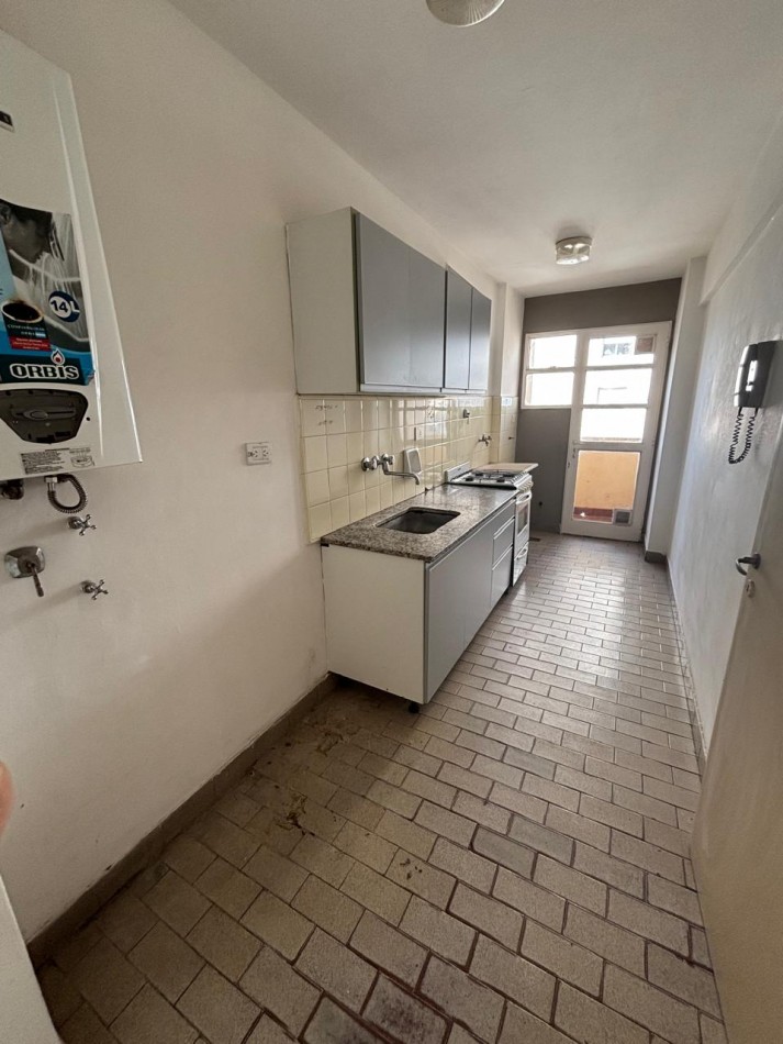 DEPARTAMENTO 3 AMBIENTES -CERRITO Y SOLIS