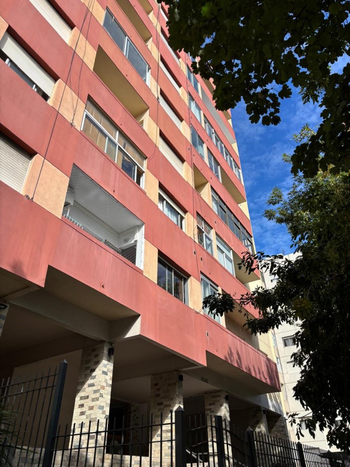 DEPARTAMENTO 3 AMBIENTES -CERRITO Y SOLIS