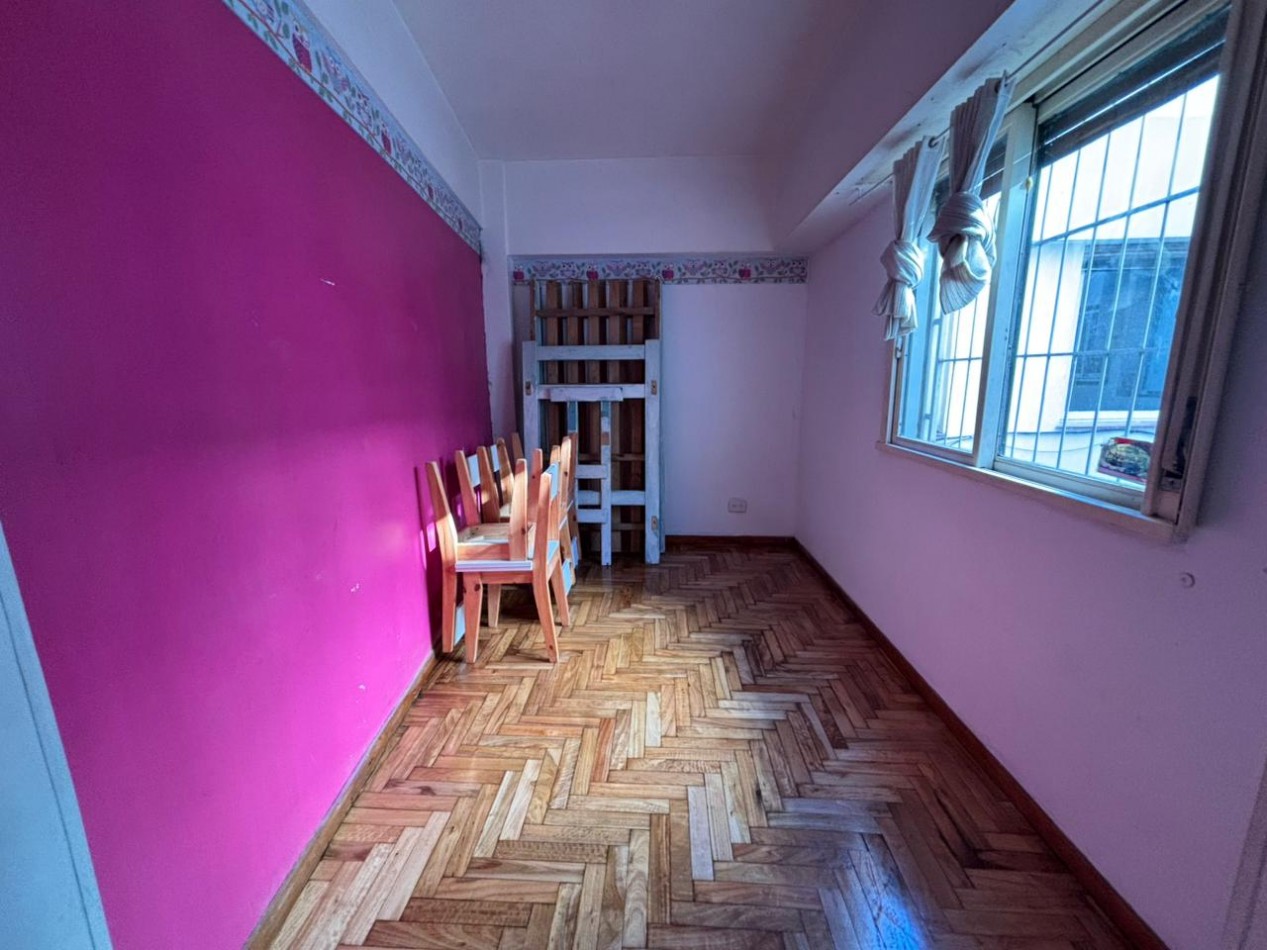 DEPARTAMENTO 3 AMBIENTES EN BARRIO ALMAGRO