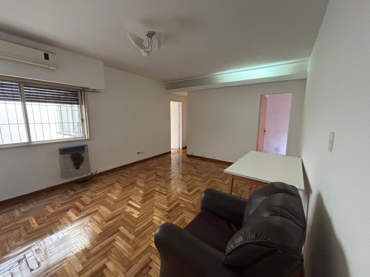 DEPARTAMENTO 3 AMBIENTES EN BARRIO ALMAGRO
