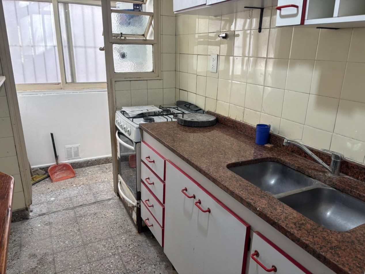 DEPARTAMENTO 3 AMBIENTES EN BARRIO ALMAGRO
