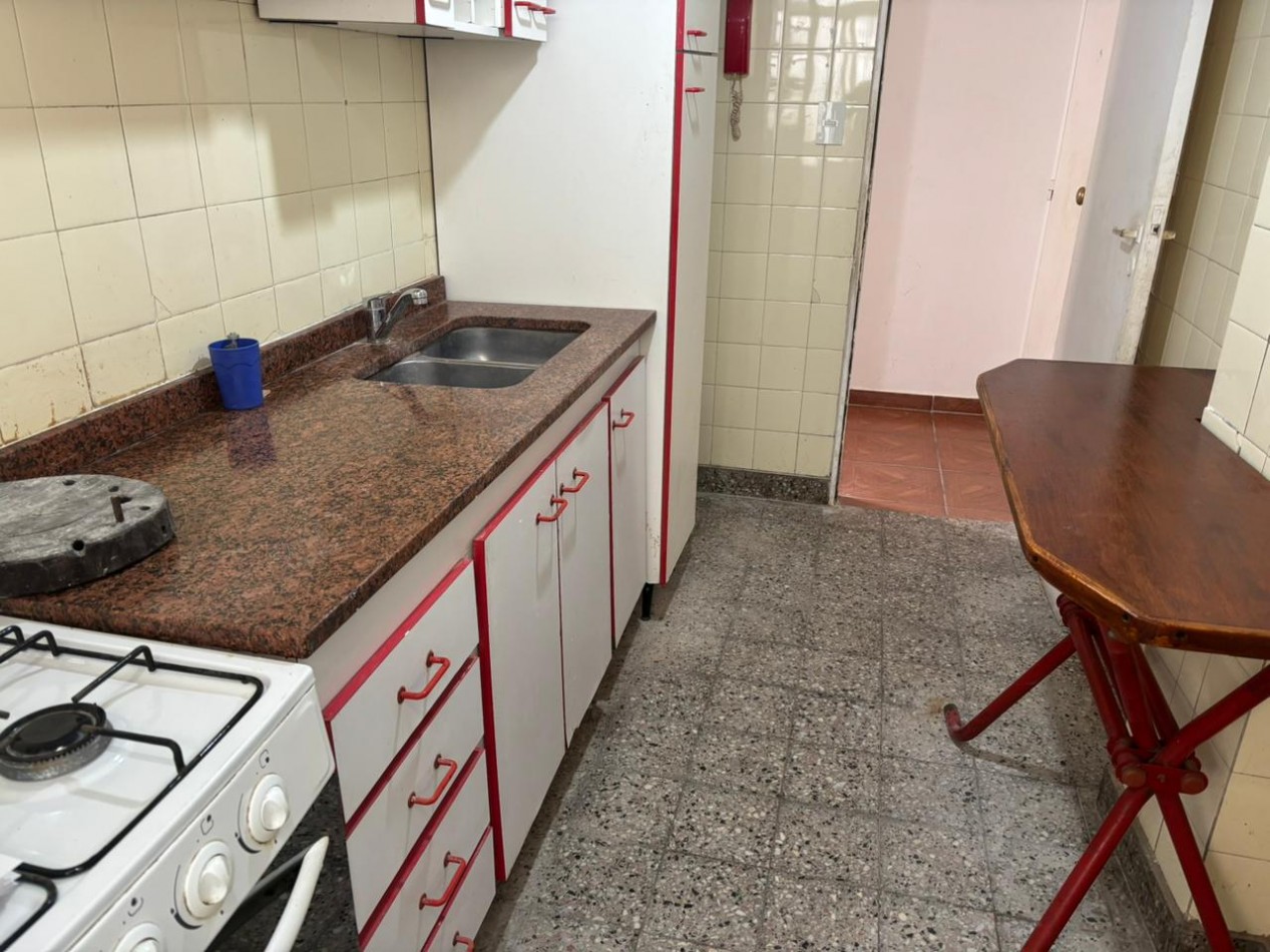 DEPARTAMENTO 3 AMBIENTES EN BARRIO ALMAGRO